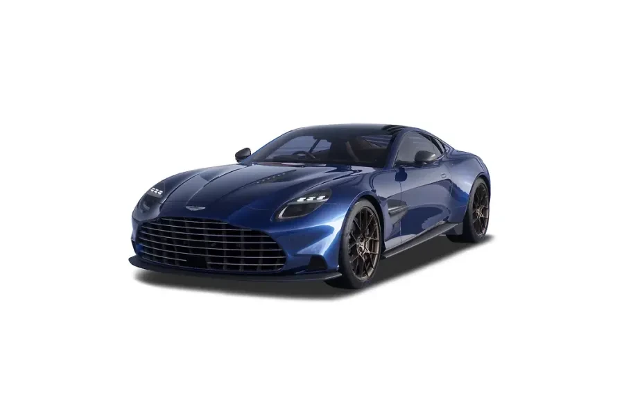 Aston Martin Vanquish